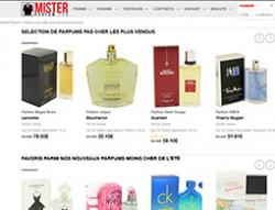 code promo mister parfum