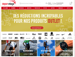 http://www.deporvillage.fr