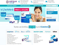 http://optique.e-leclerc.com