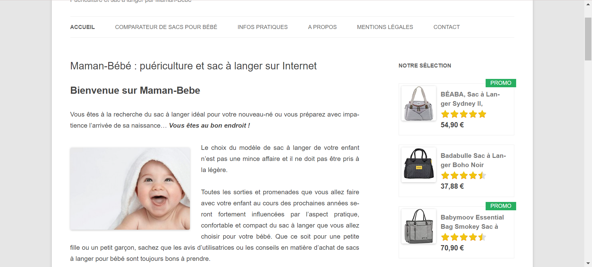 http://maman-bebe.com